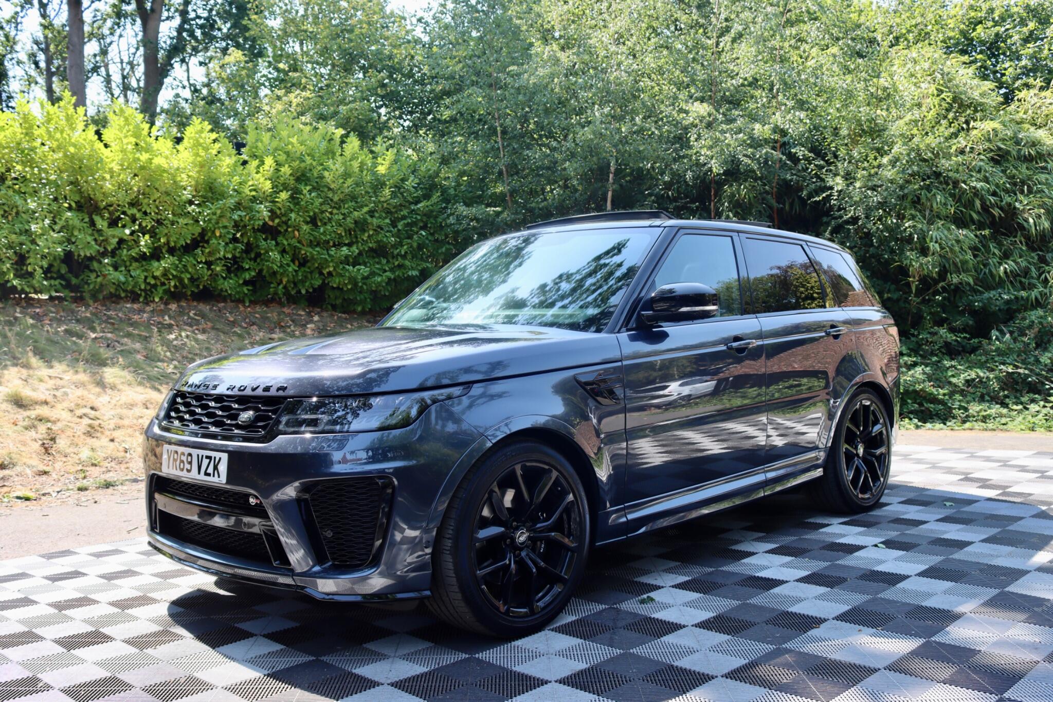 Land Rover Range Rover Sport view 42