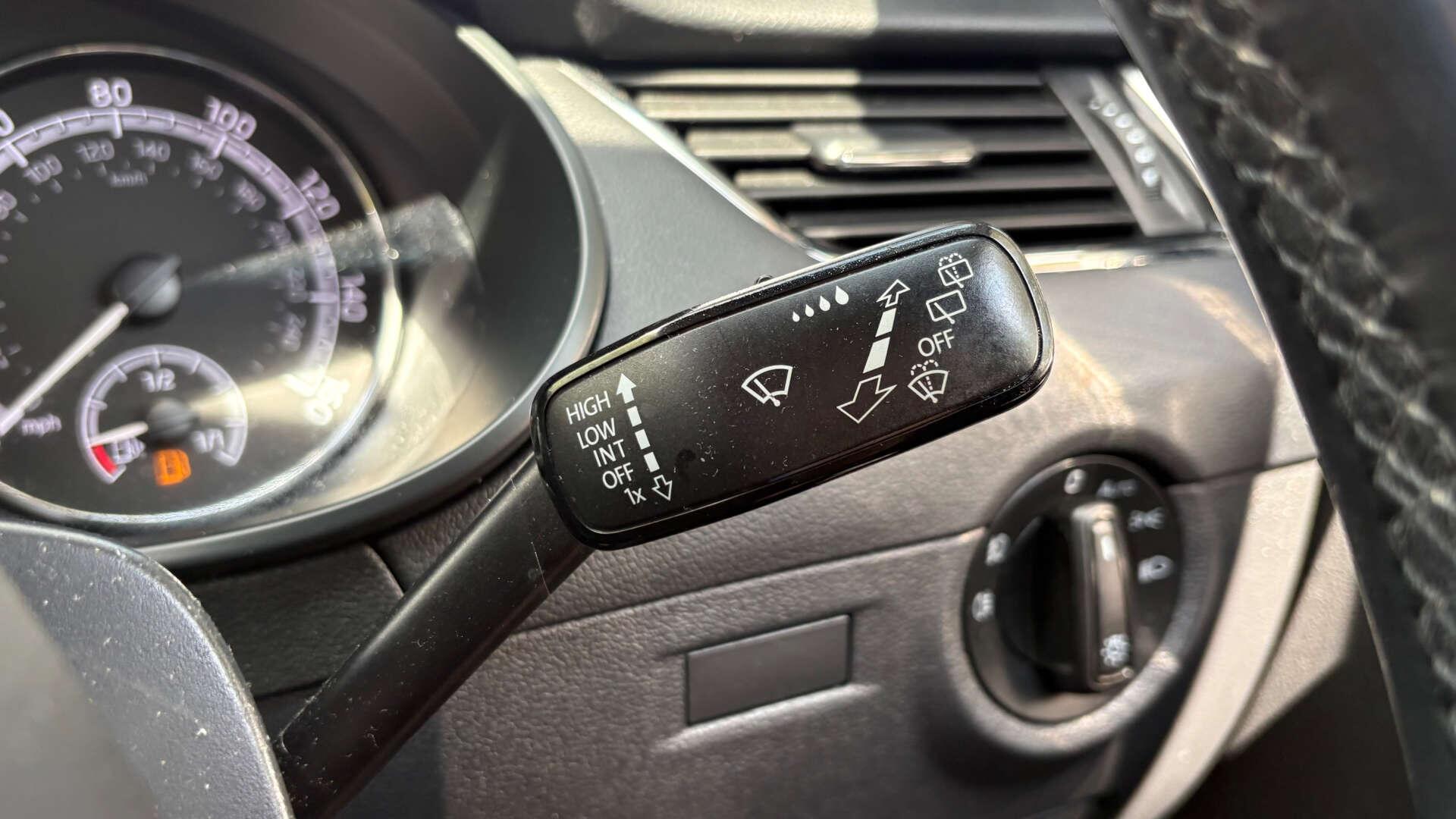 Skoda Octavia view 21