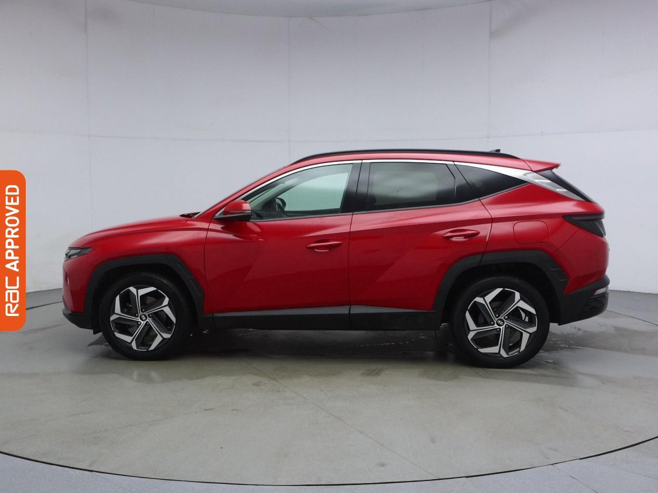 Hyundai Tucson view 33