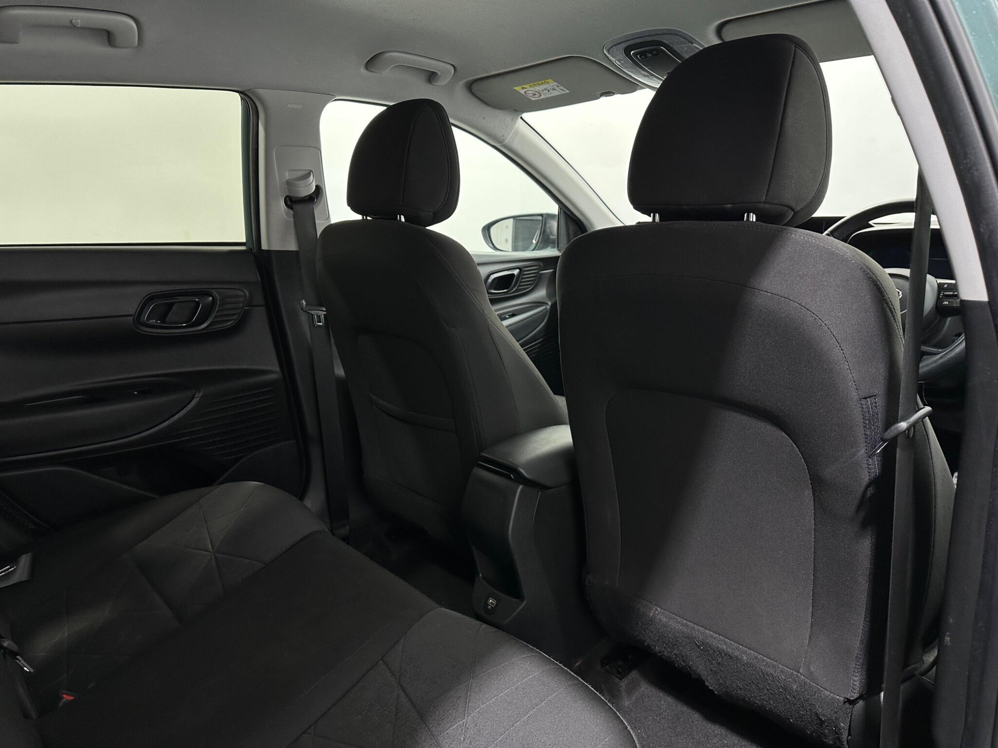 Hyundai Bayon view 41