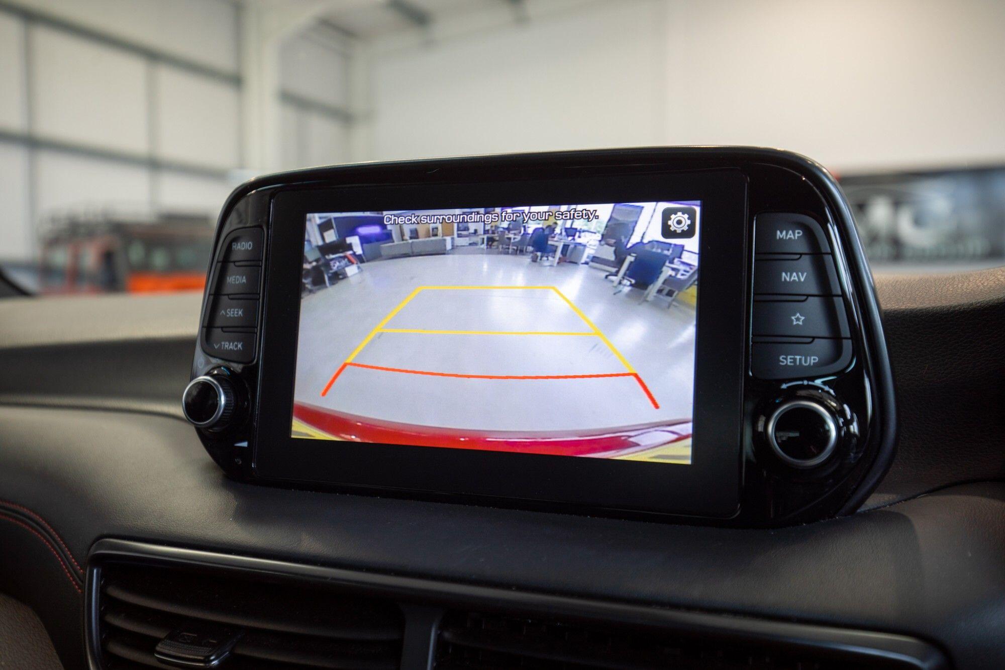 Hyundai Tucson view 22