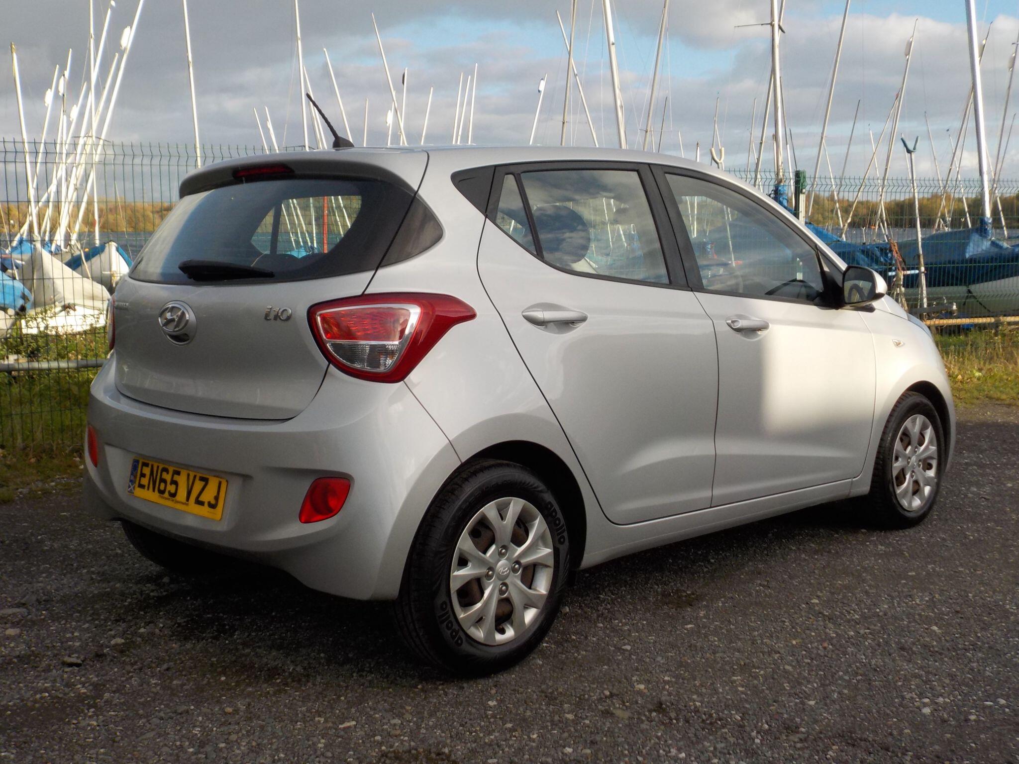 Hyundai i10 1.2 SE Euro 5 5dr