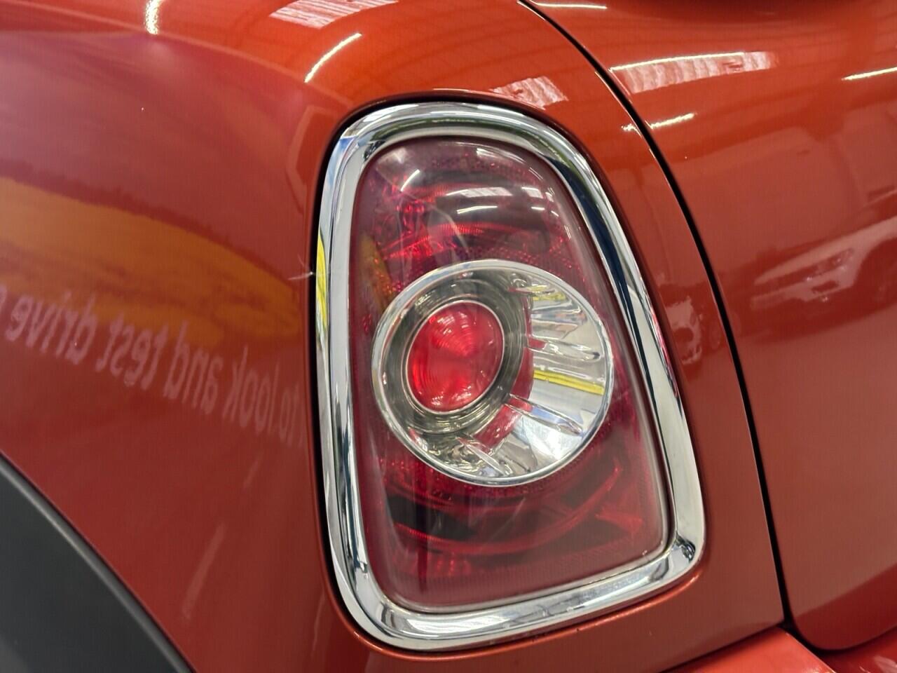 Mini Roadster view 45