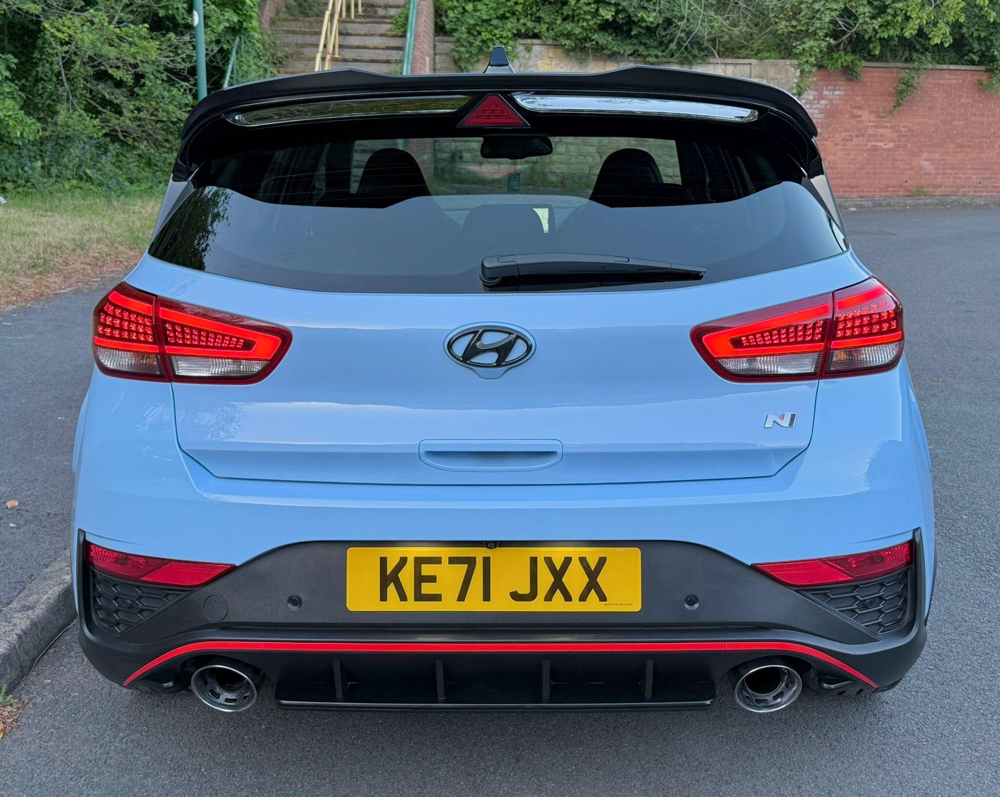 Hyundai I30 view 85
