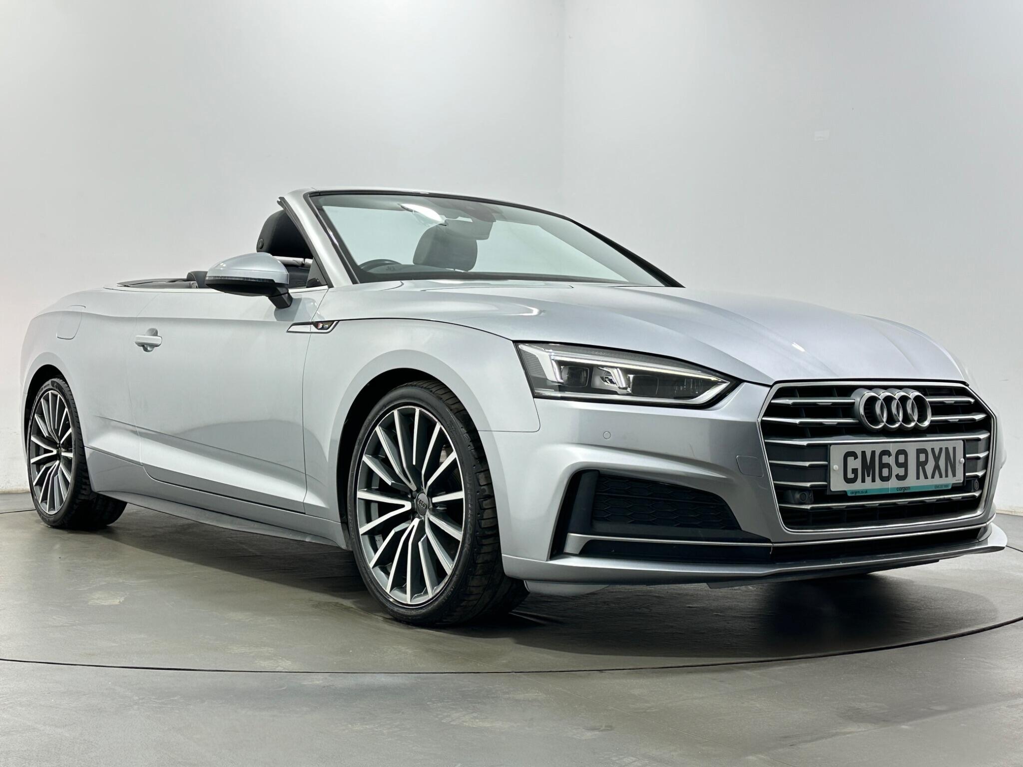 Audi A5 view 49