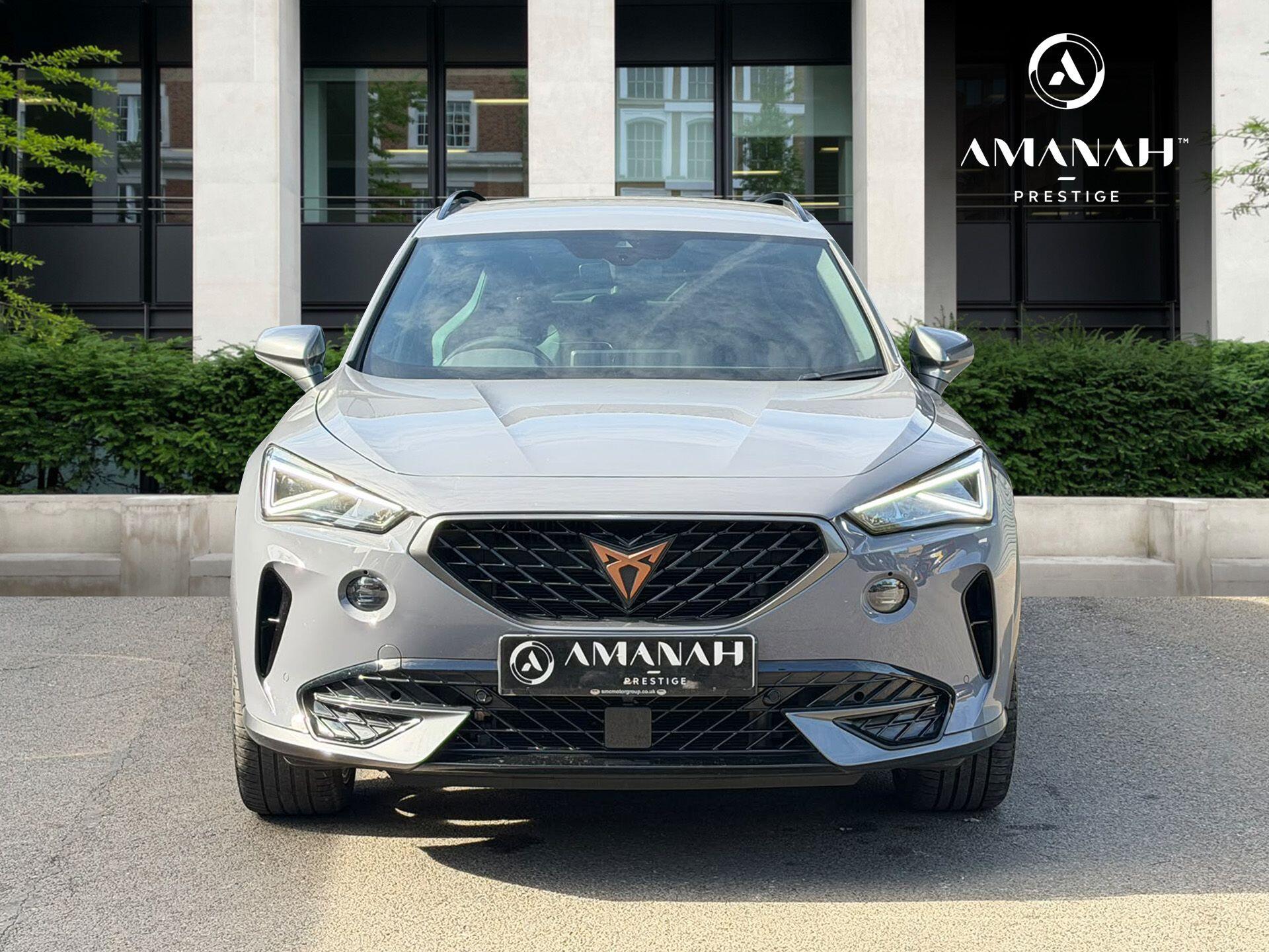 CUPRA Formentor view 7