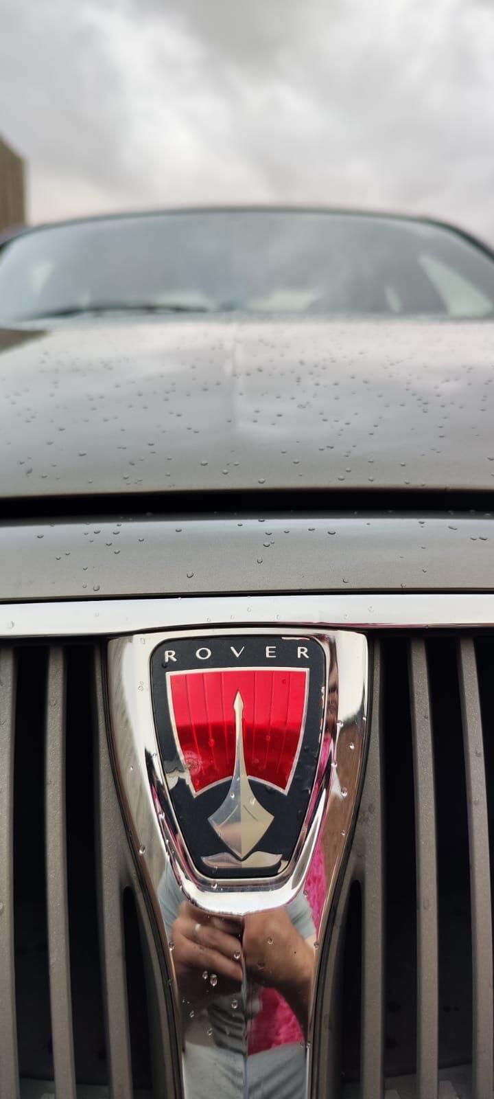 Rover 75