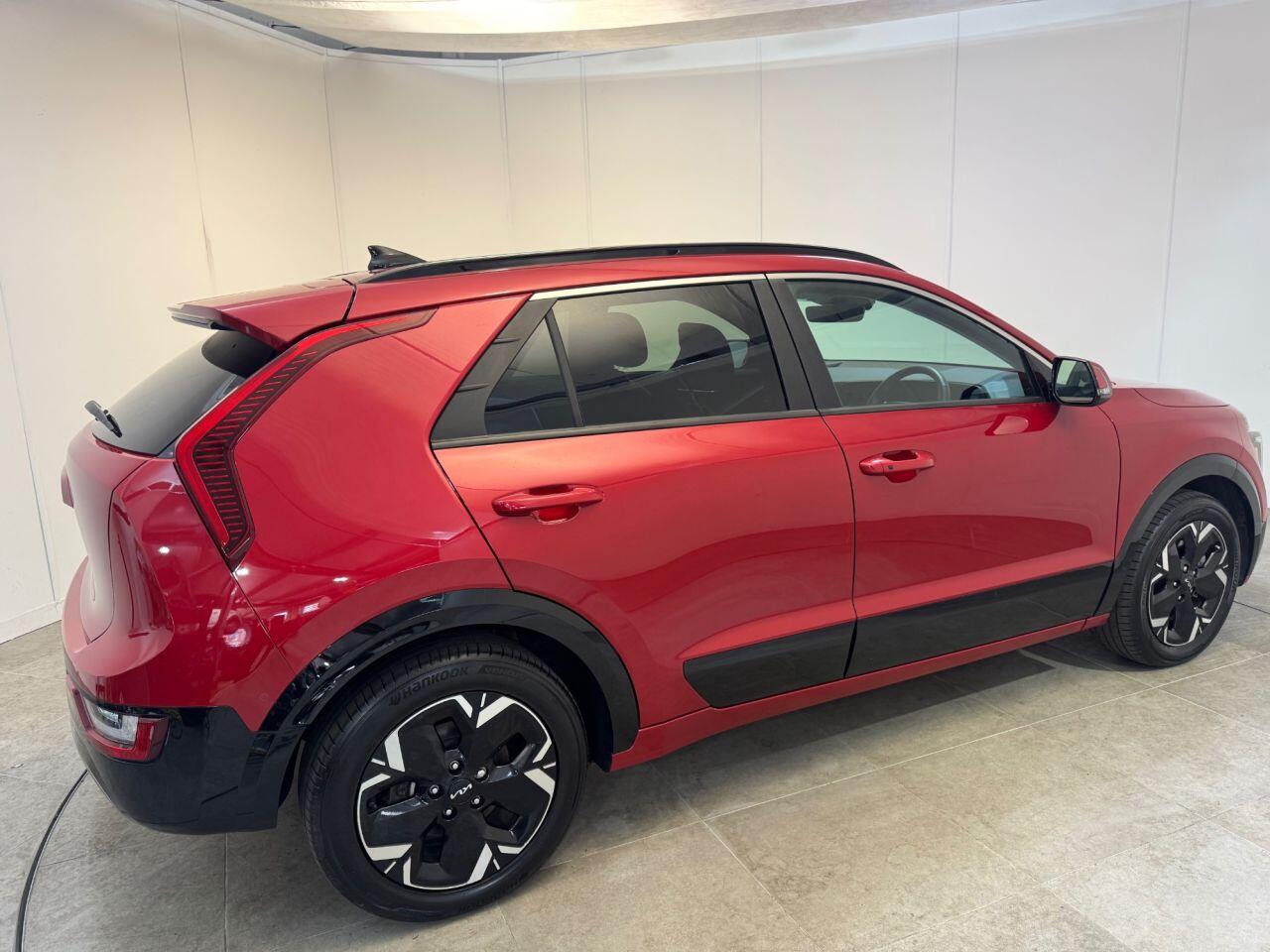 Kia Niro view 36