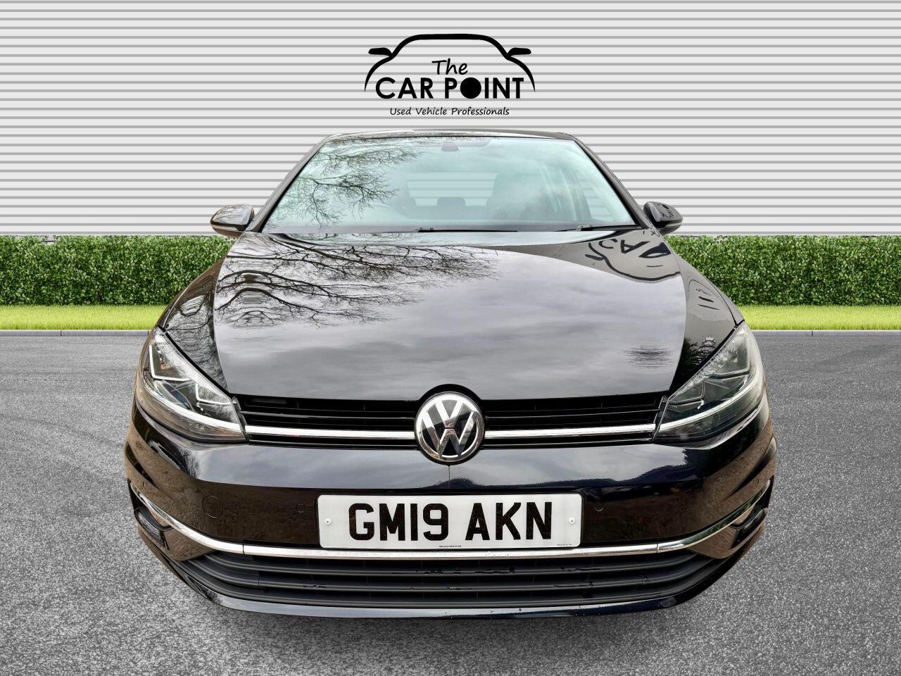Volkswagen Golf view 5