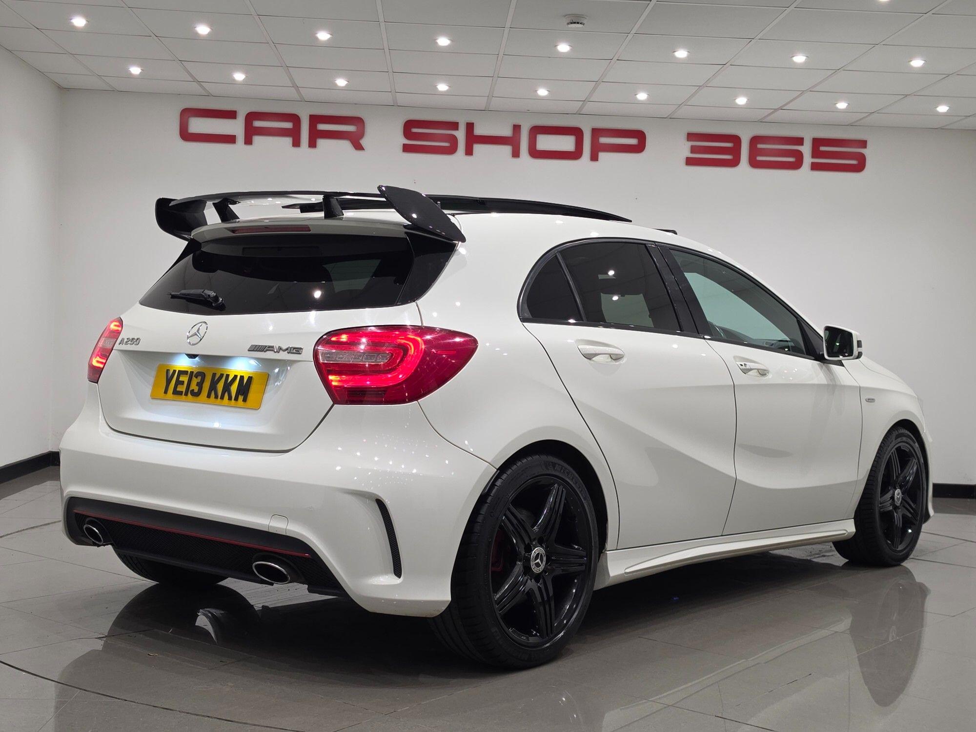 Mercedes-Benz A-Class view 10