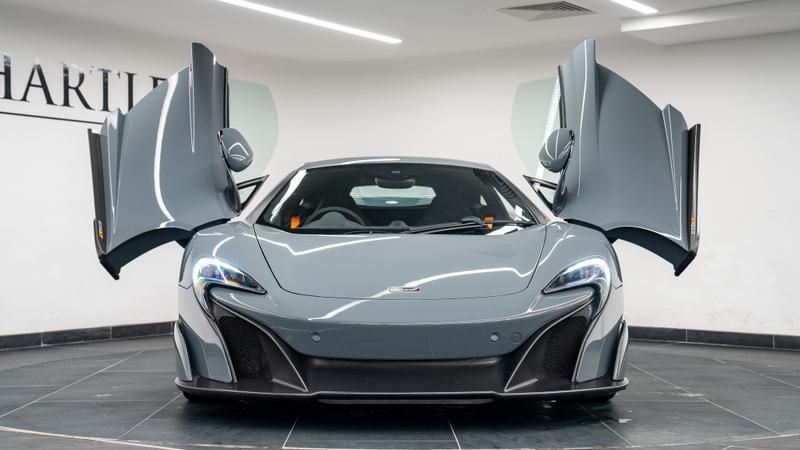 Mclaren 675LT view 23