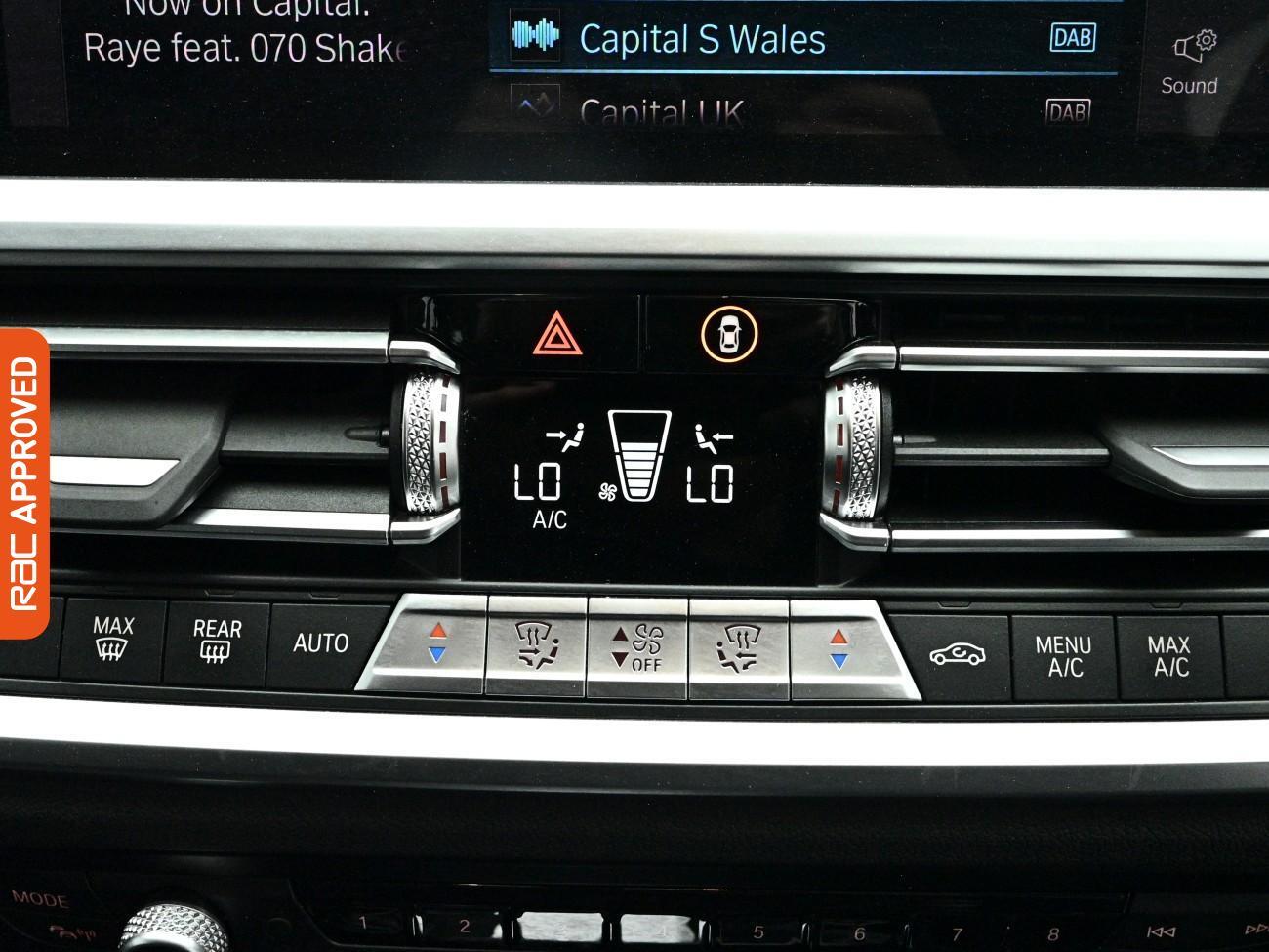 BMW 3 Series view 20