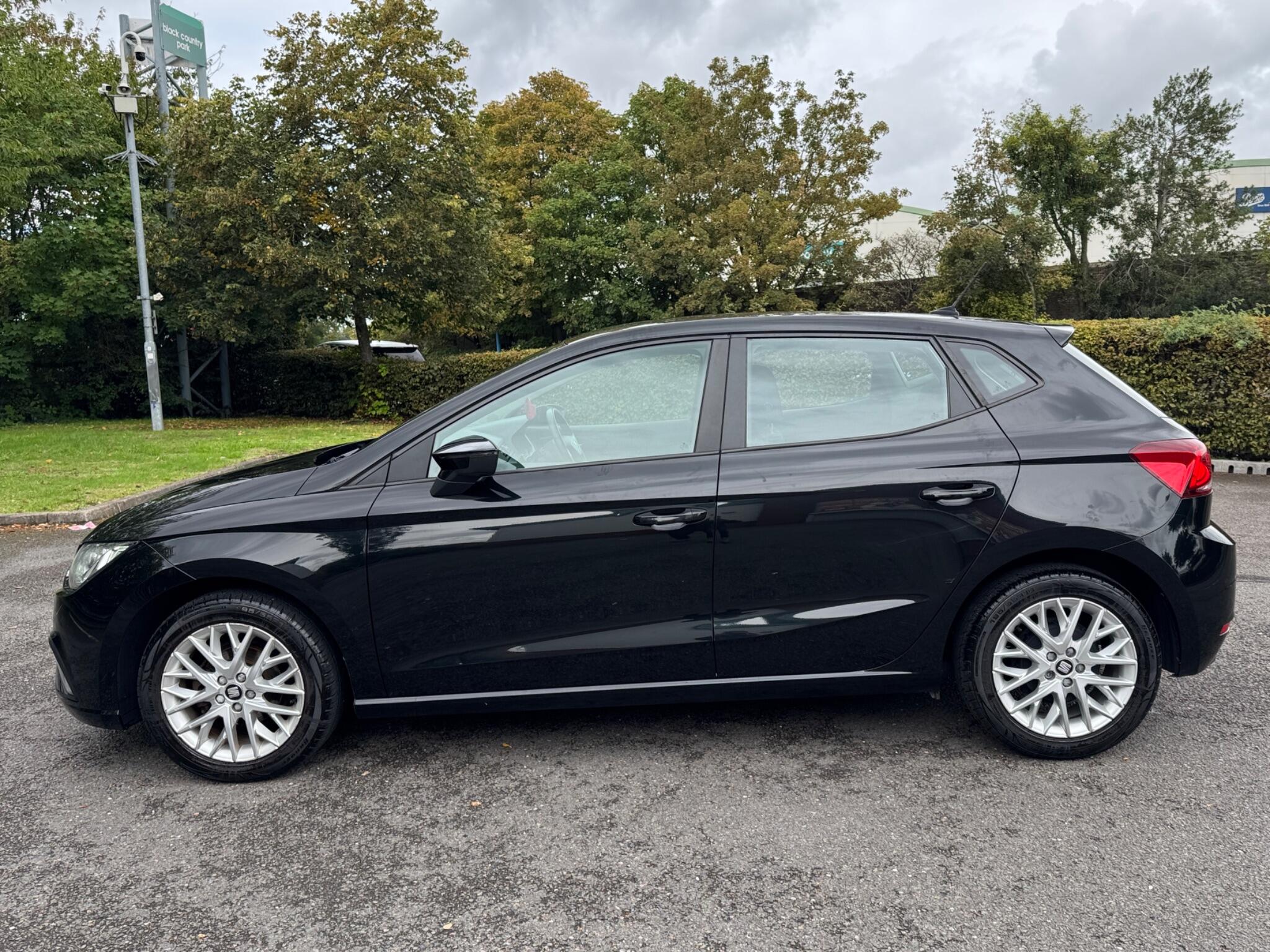 Seat Ibiza view 9