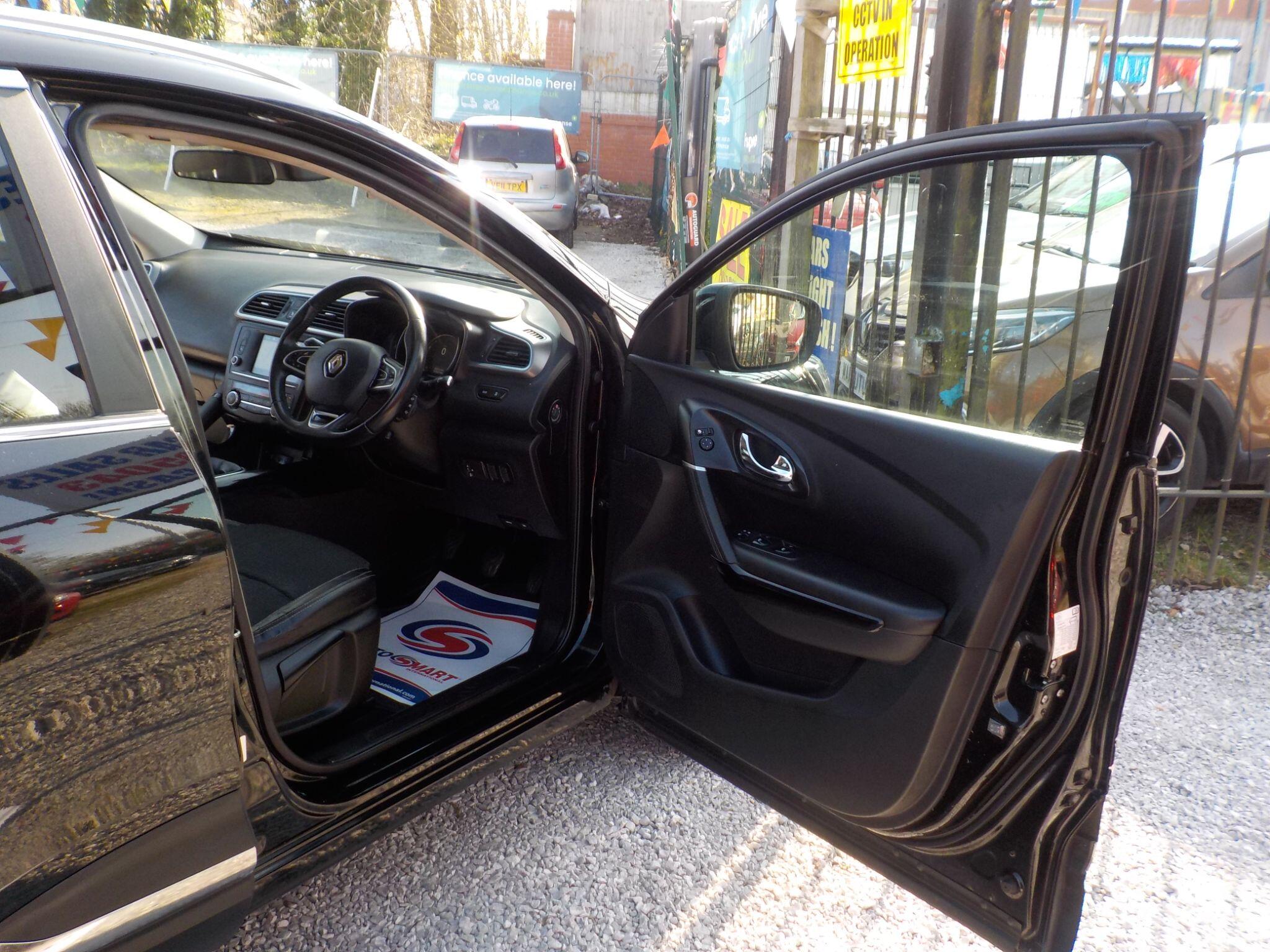 Renault Kadjar 1.2 TCe Dynamique S Nav Euro 6 (s/s) 5dr