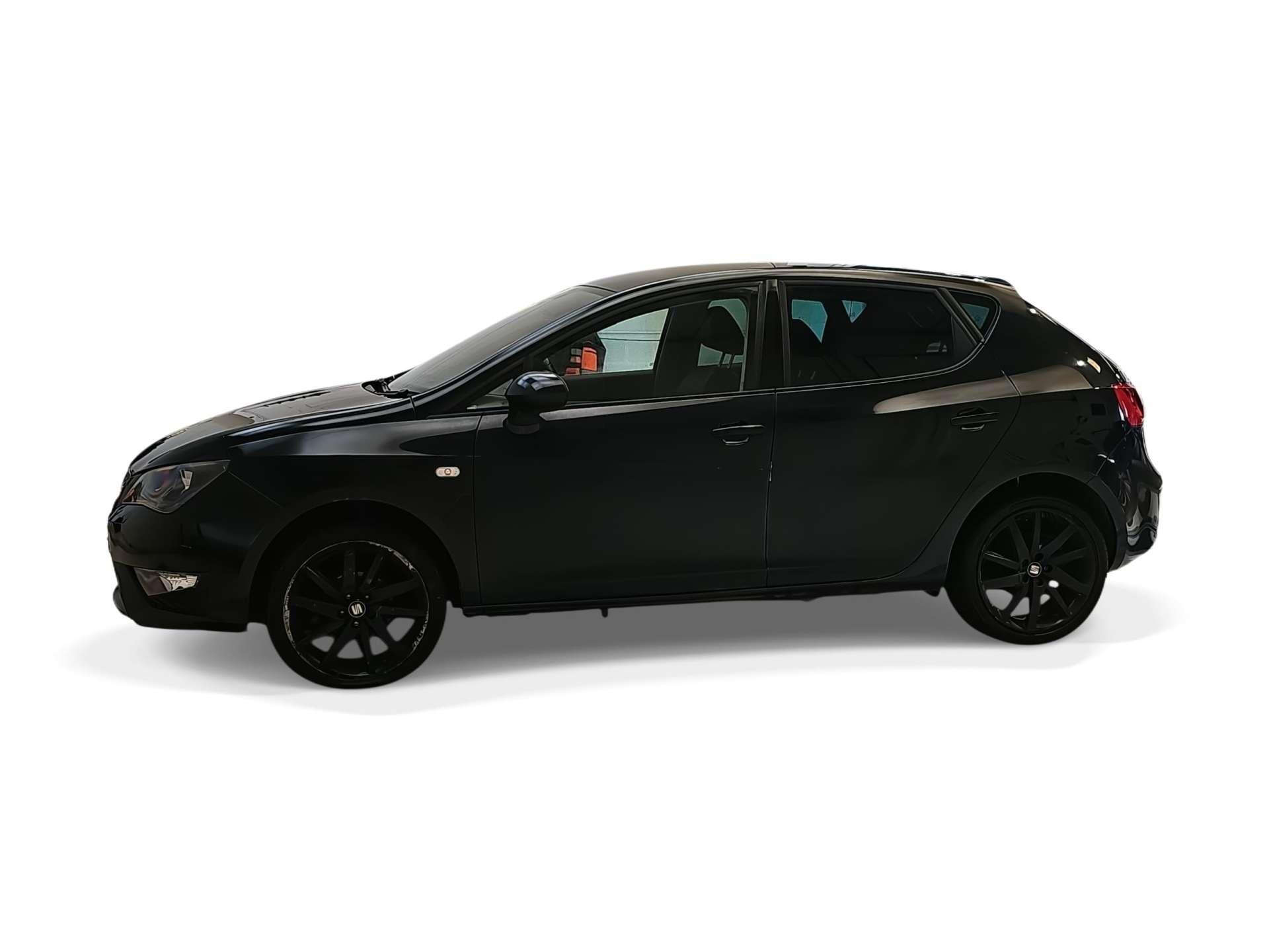 Seat Ibiza view 5