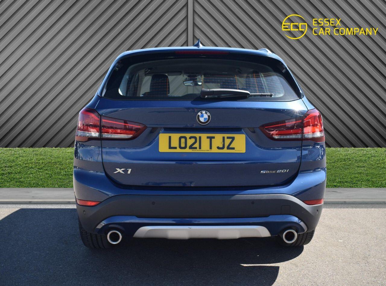 BMW X1 view 7