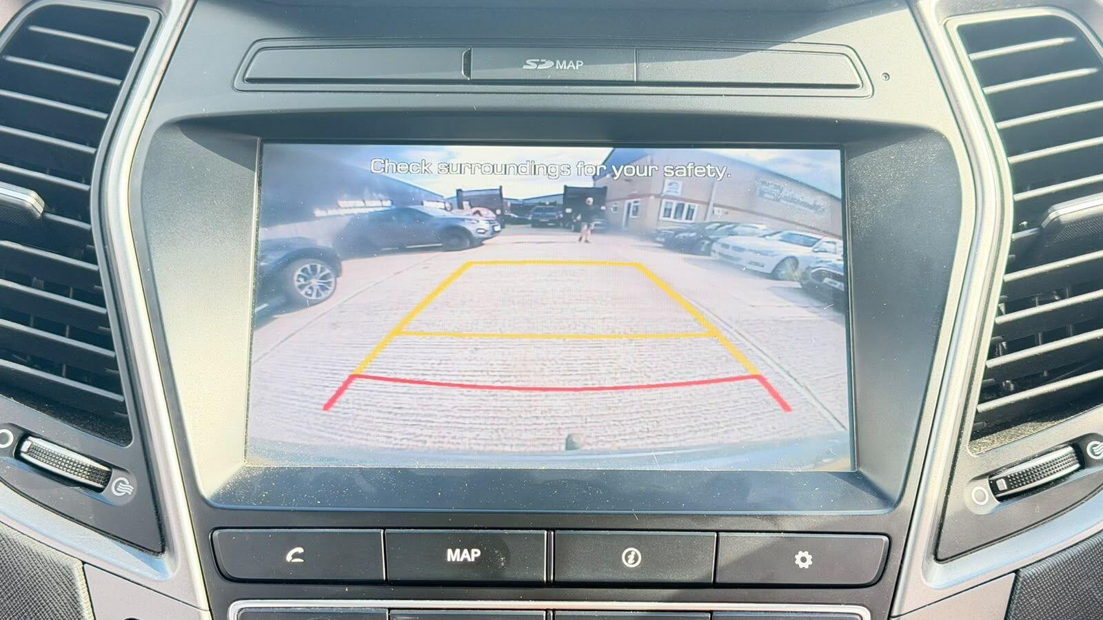 Hyundai Santa Fe view 31