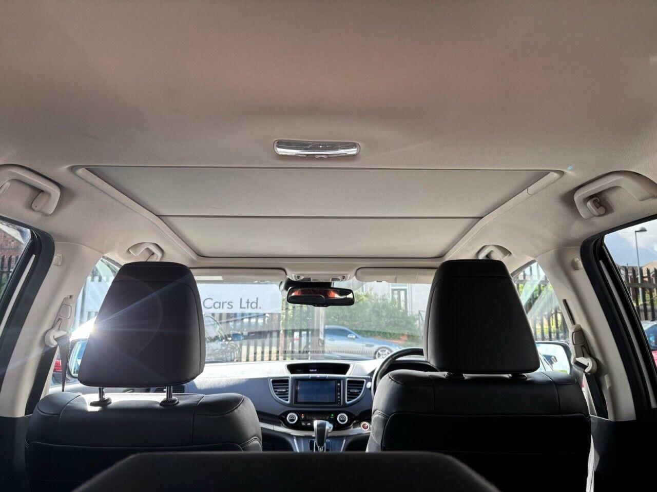 Honda 2016 Honda view 16