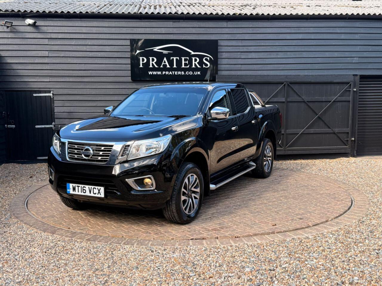 Nissan Navara view 20