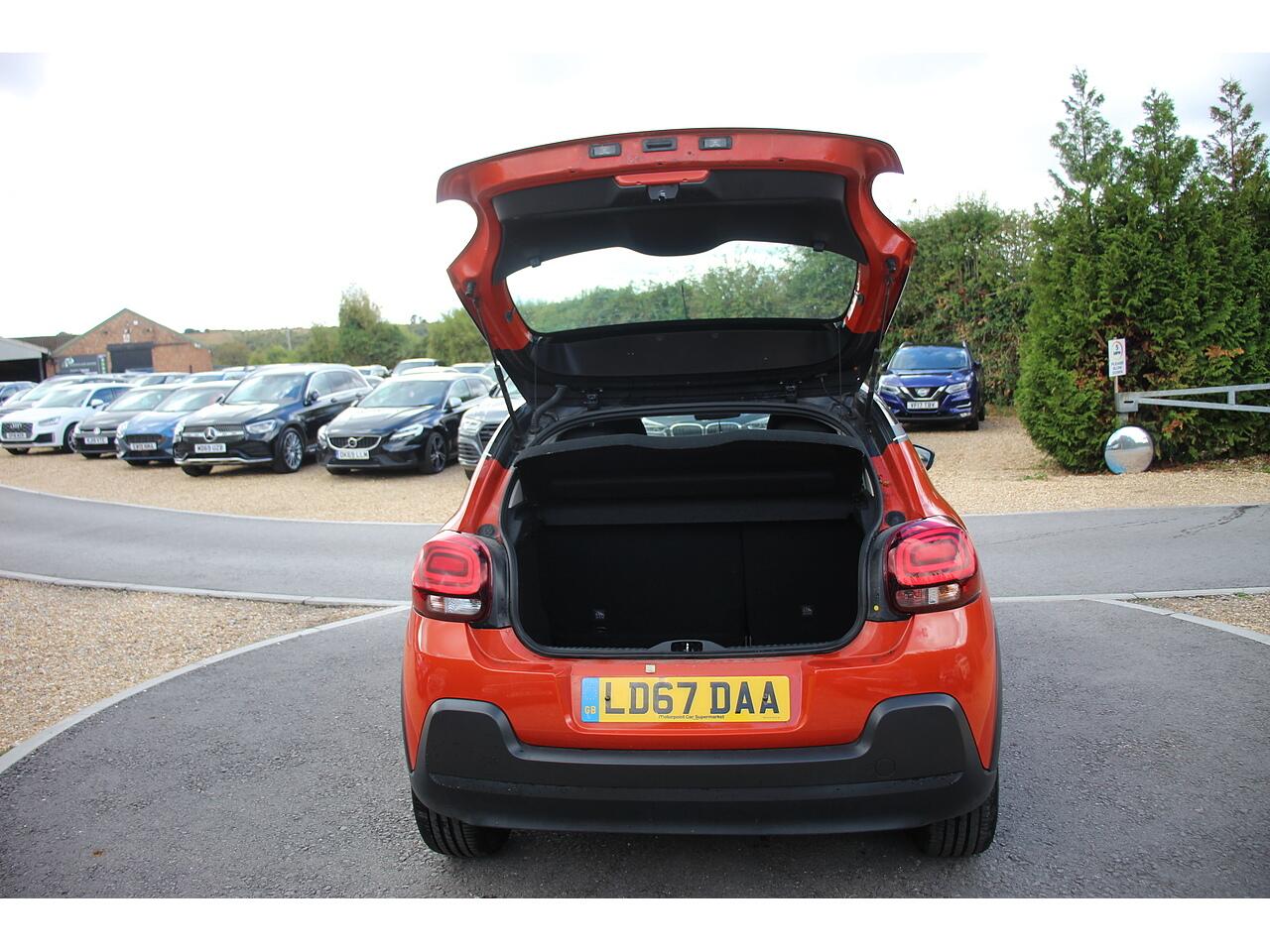 Citroen C3 view 18