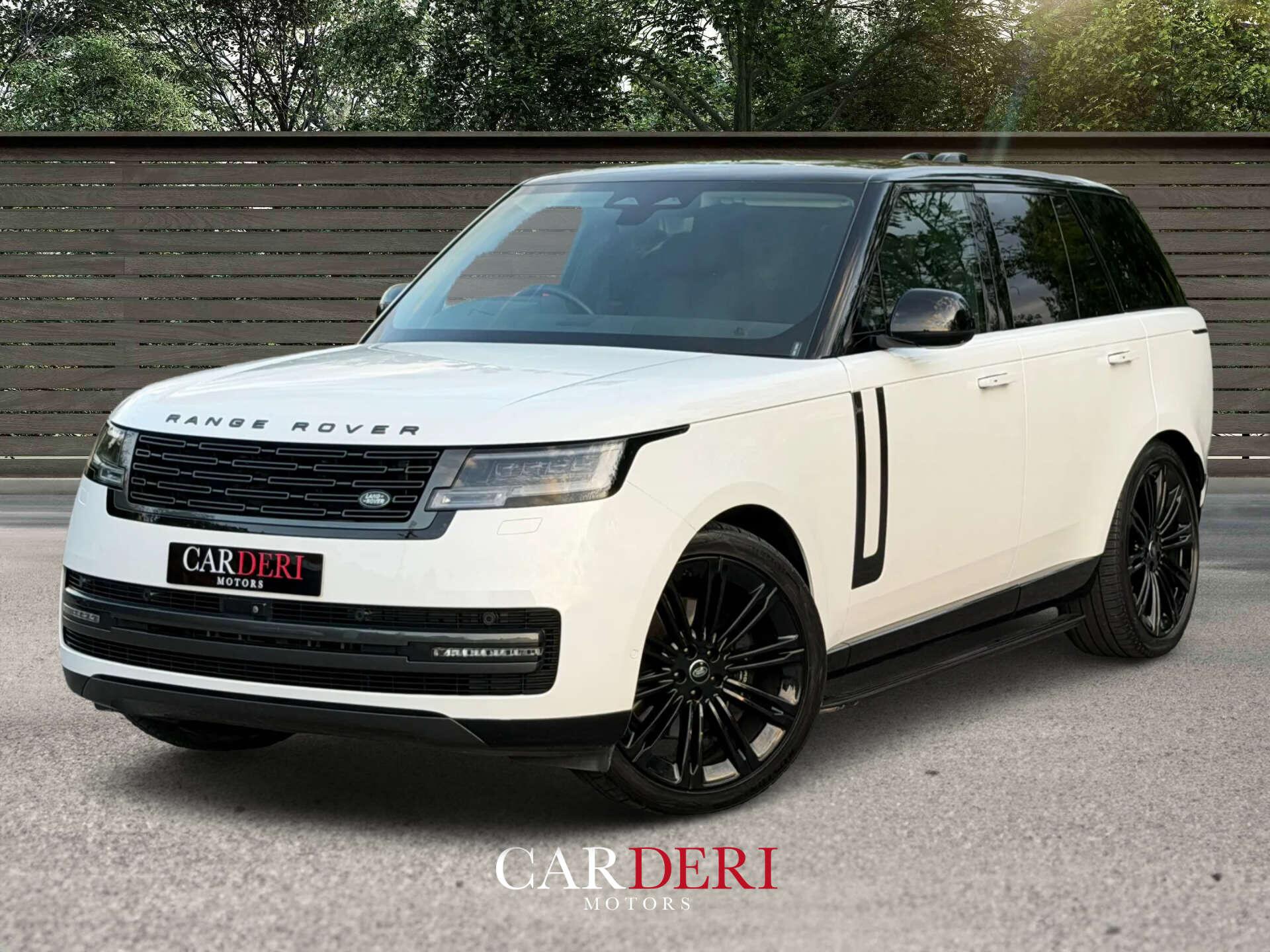 Land Rover Range Rover view 16