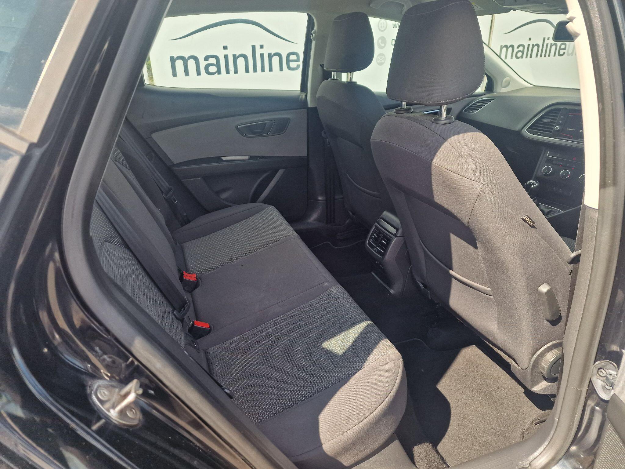 Seat Leon view 36