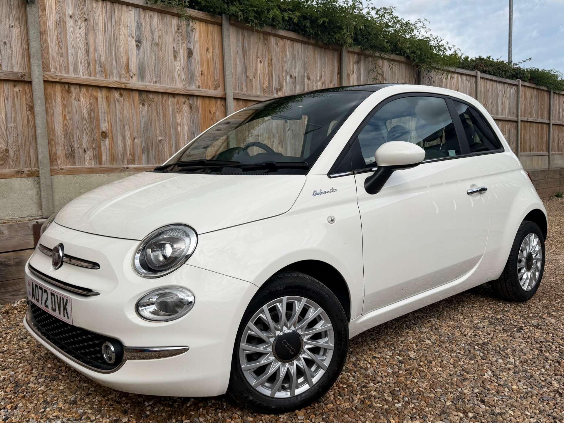 Fiat 500 main image