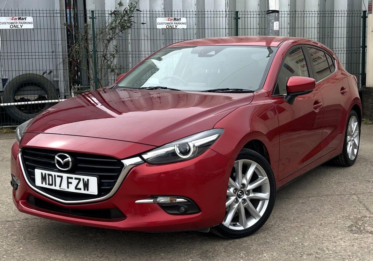 Mazda Skyactiv-G view 2