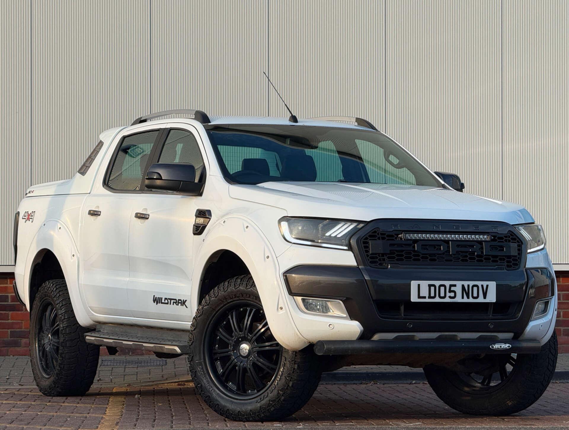 Ford Ranger view 5