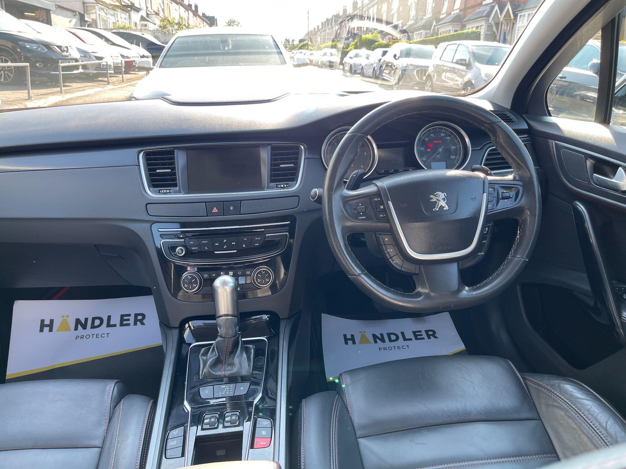 Peugeot 508 view 27