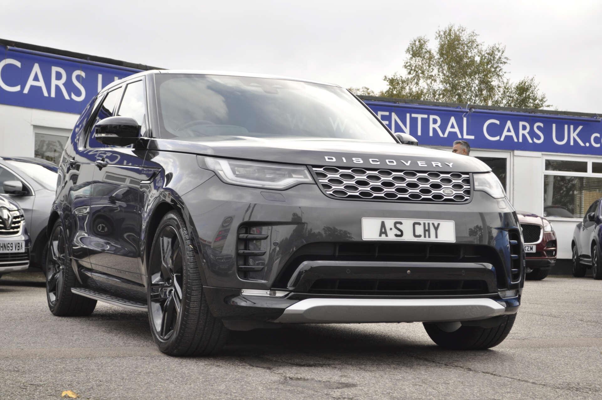 Land Rover Discovery view 44