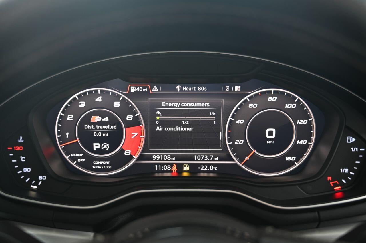 Audi S4 Avant view 22