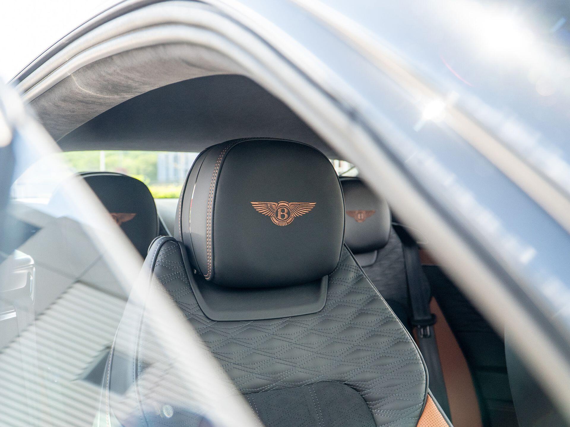 Bentley Continental view 24