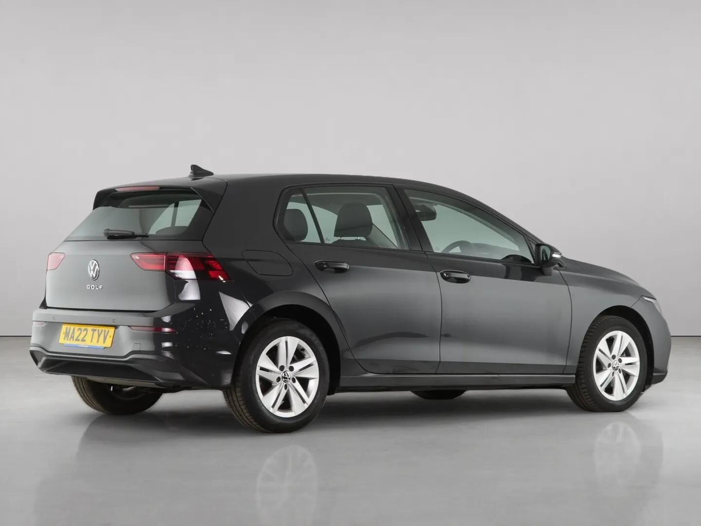 Volkswagen Golf view 11