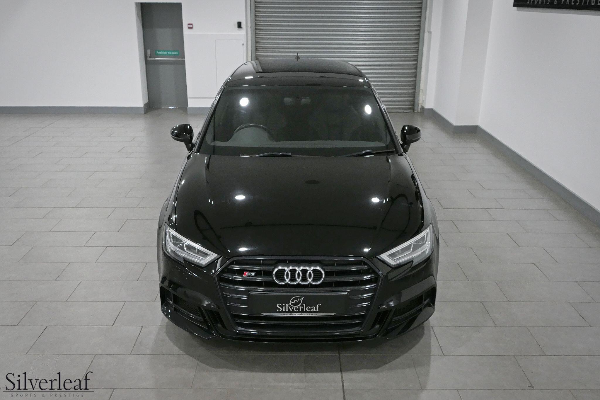 Audi S3 view 38
