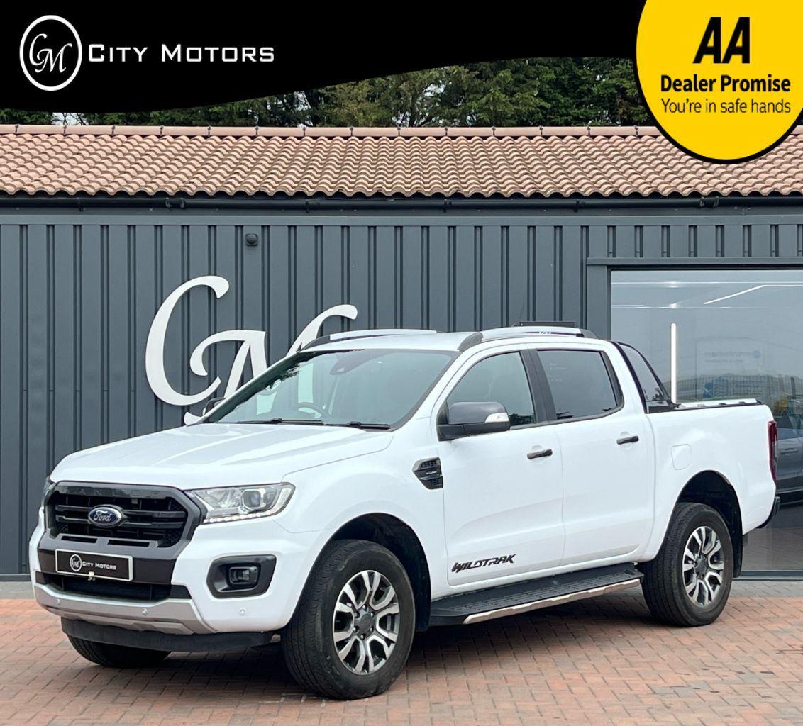 2022 Ford Ranger in White for sale