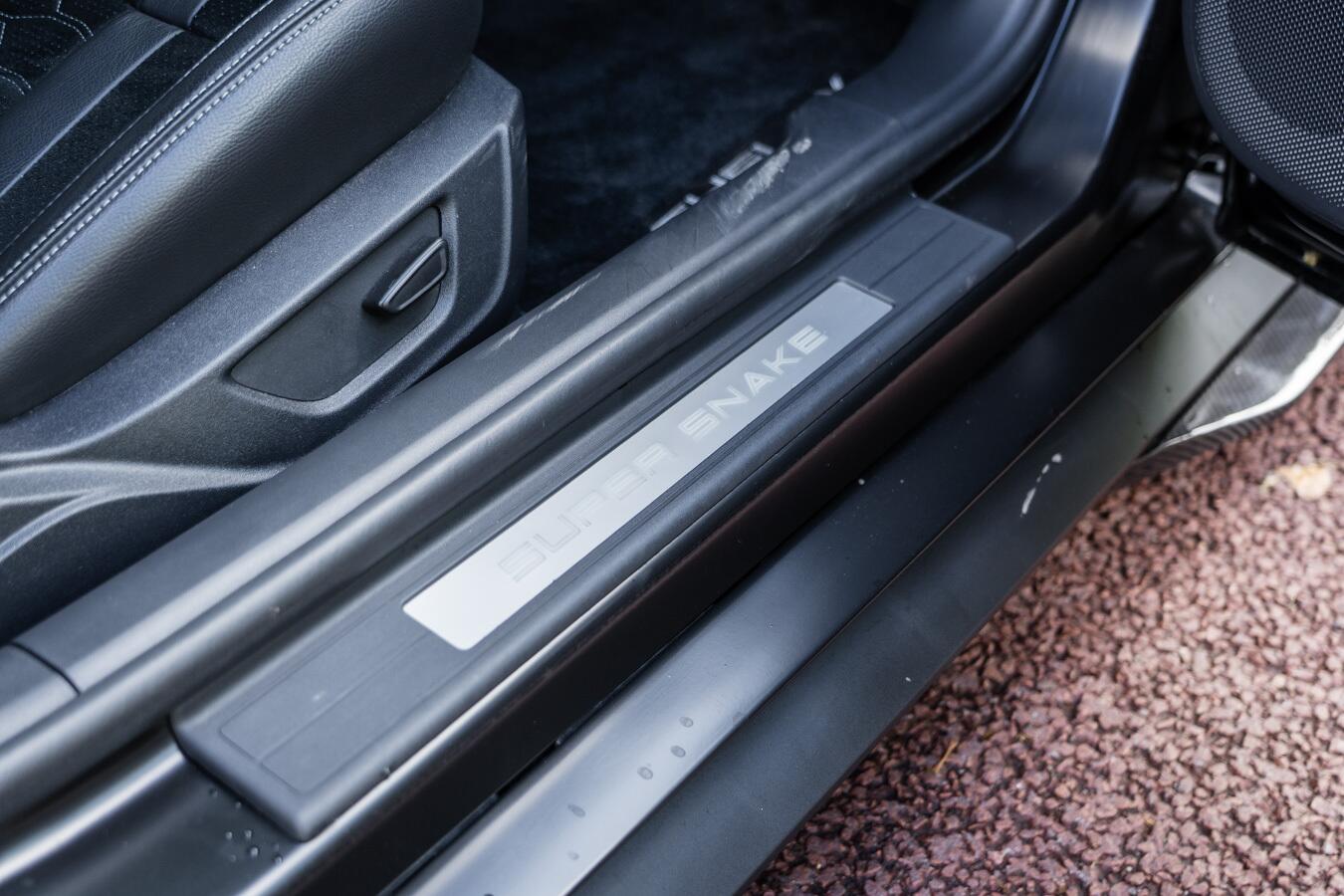 Ford Mustang view 35