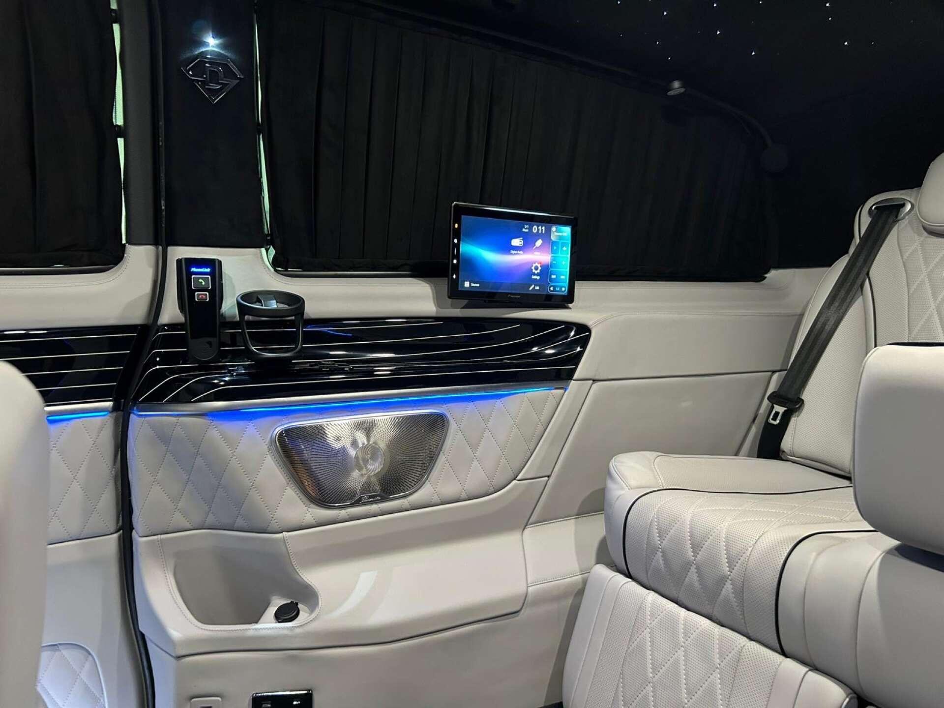Mercedes-Benz Vito view 25