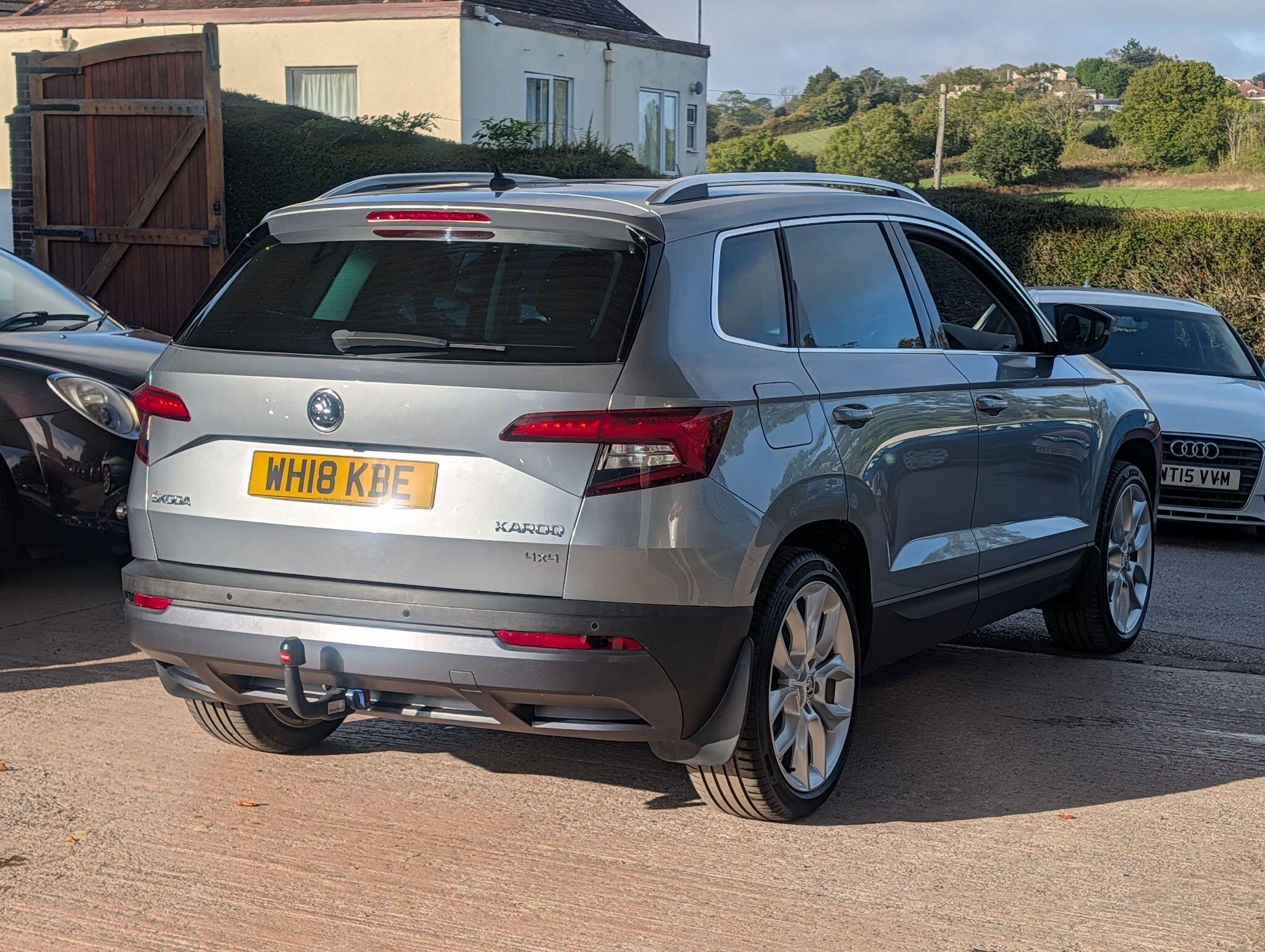 Skoda Karoq view 7