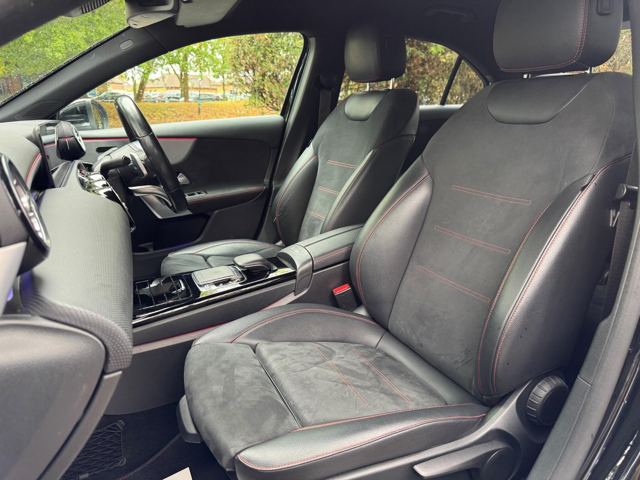 Mercedes-Benz A-Class view 26