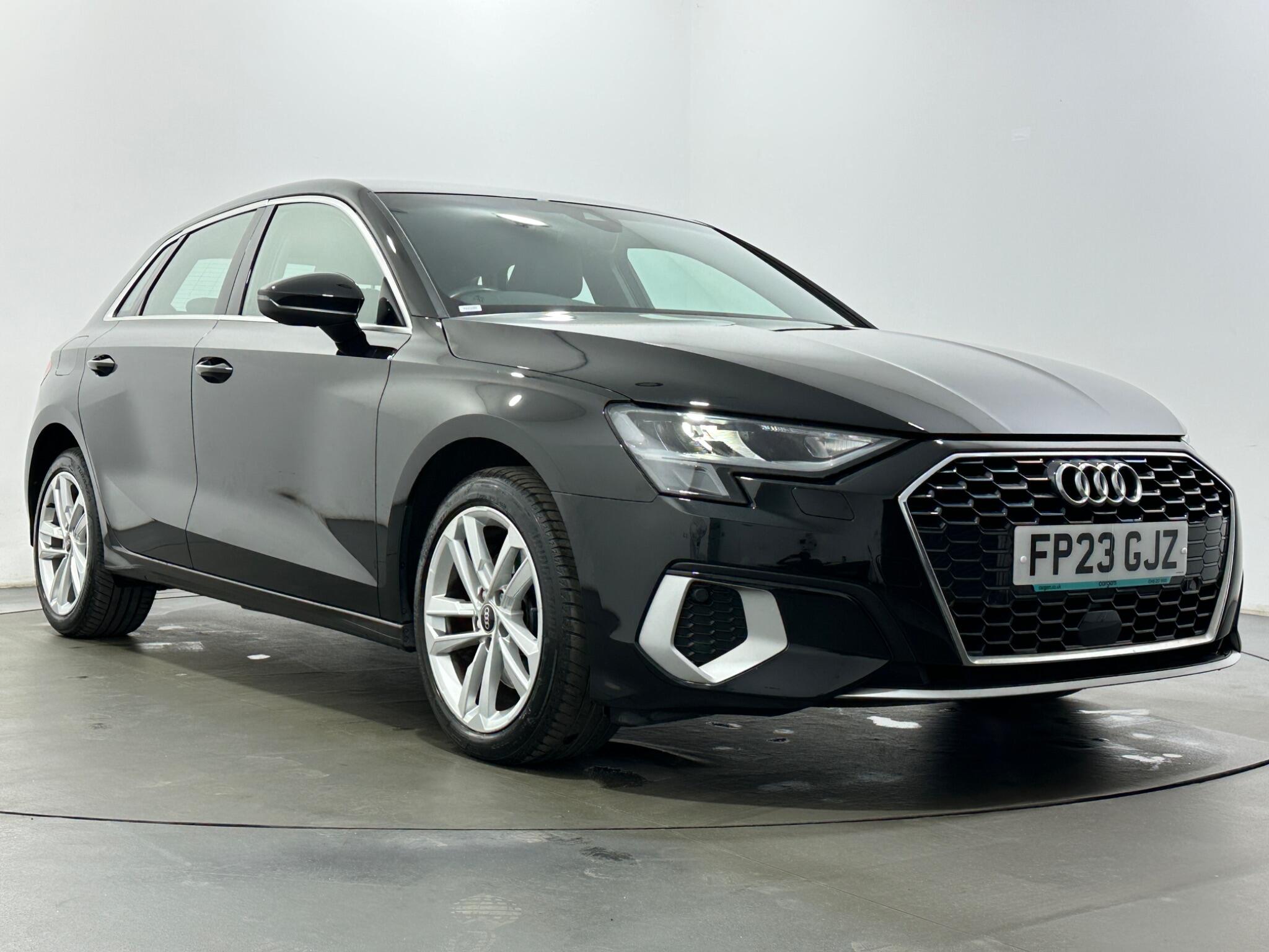 Audi A3 view 52