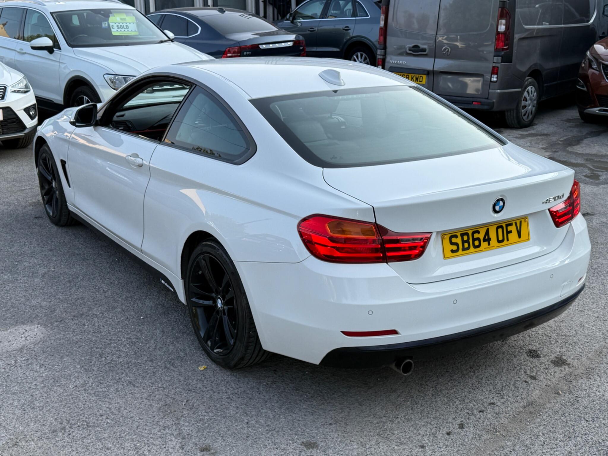 BMW 4 Series - Image 14