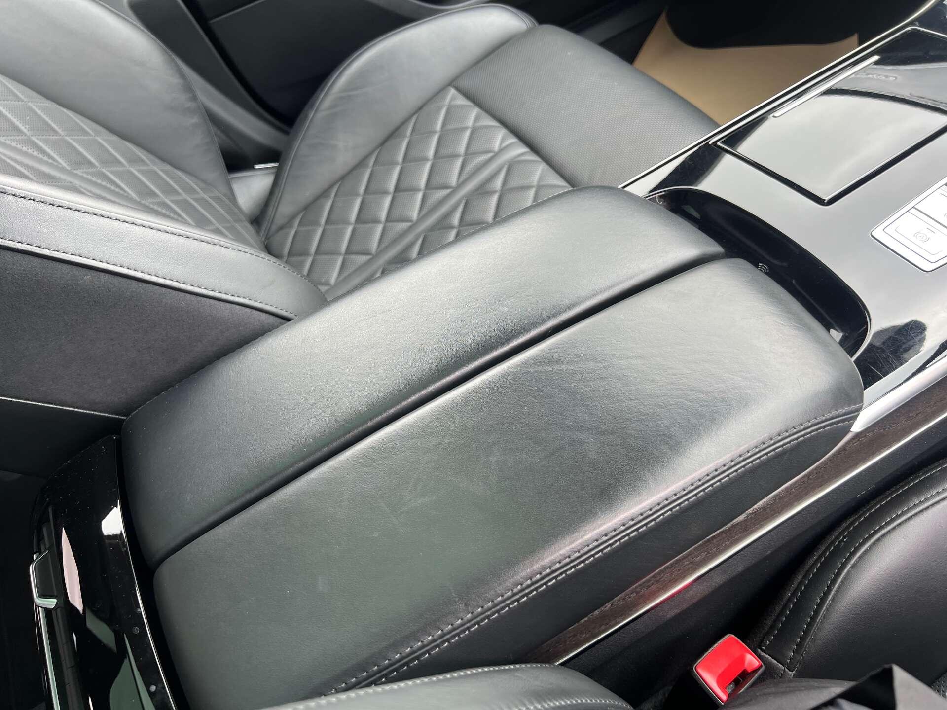 Audi A8 view 37
