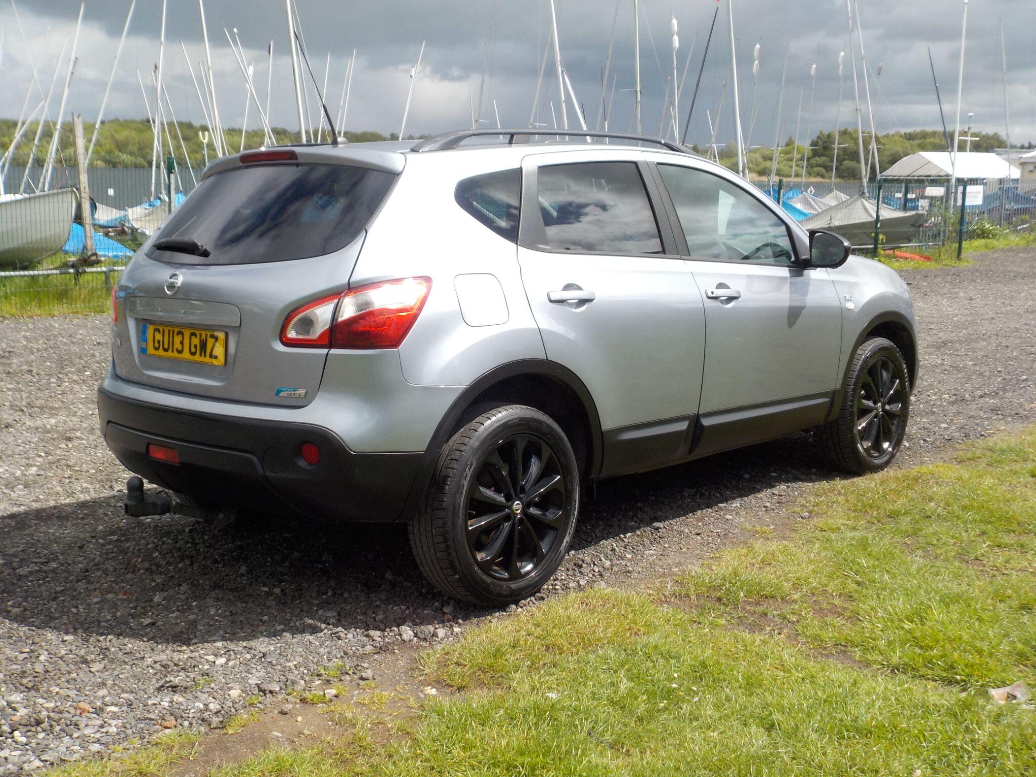 Nissan Qashqai 1.6 dCi 360 2WD Euro 5 (s/s) 5dr