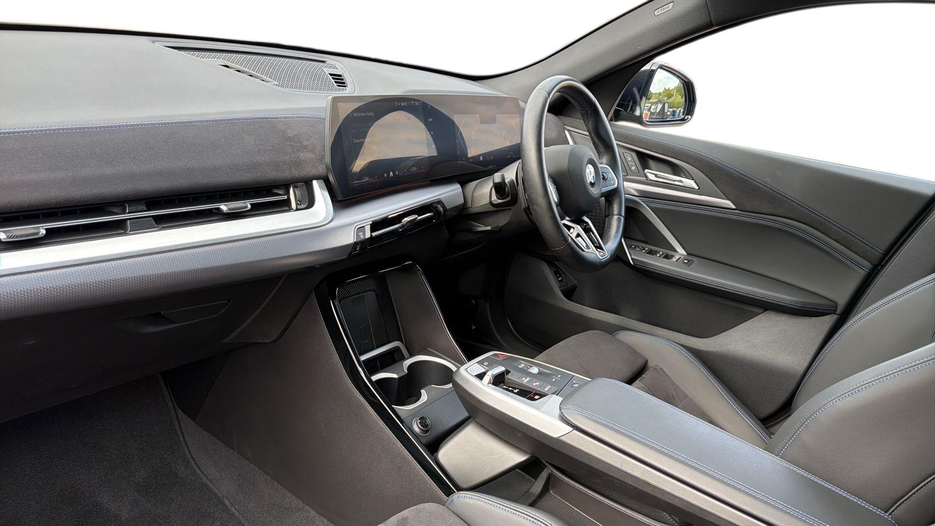 BMW X2 view 7