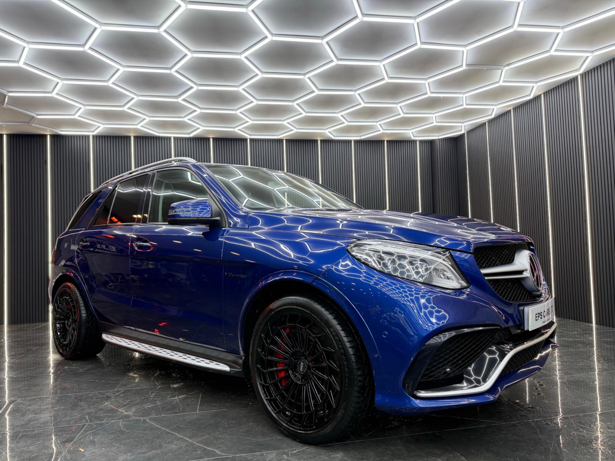 Mercedes-Benz Gle main image
