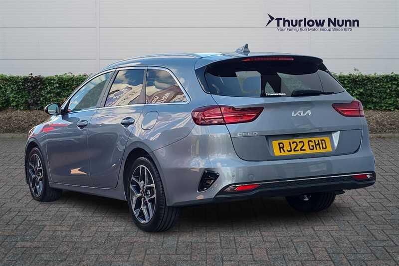 Kia Ceed view 5