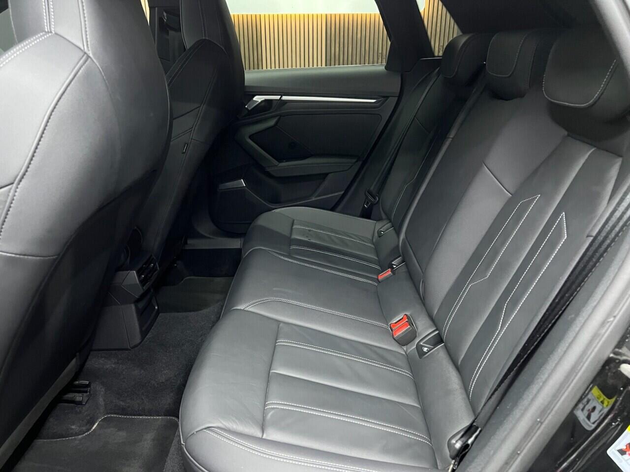 Audi A3 view 45