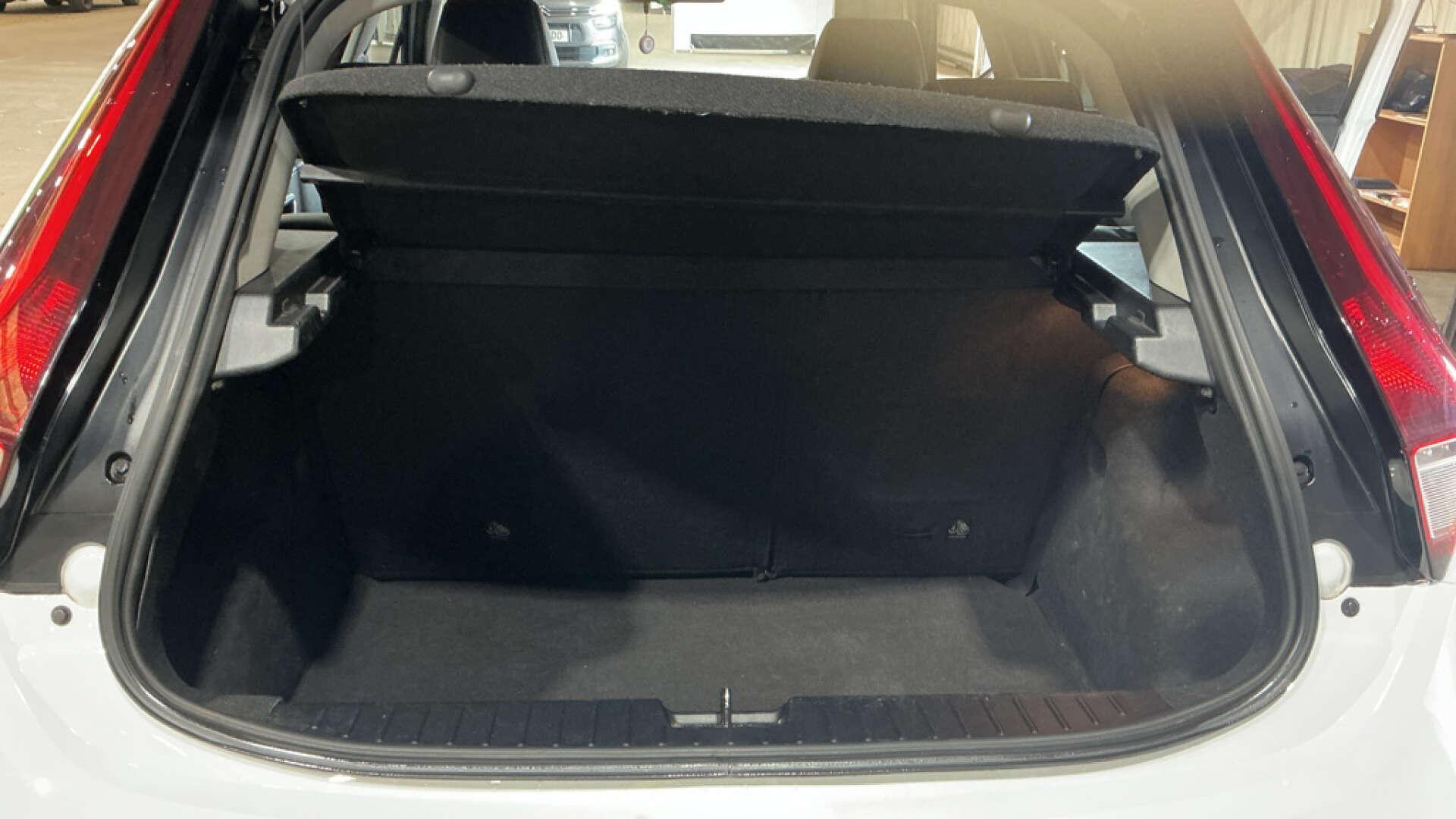 MG MG3 view 9