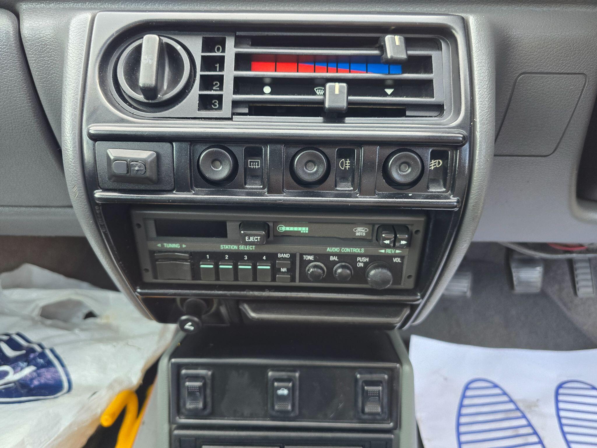 Ford Fiesta view 11